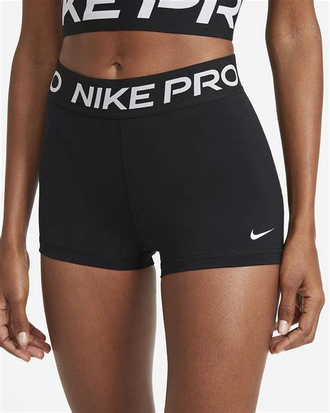 nike damen pro 3 cool shorts grau|Amazon.com: Nike Pro 3 Inch Shorts Women.